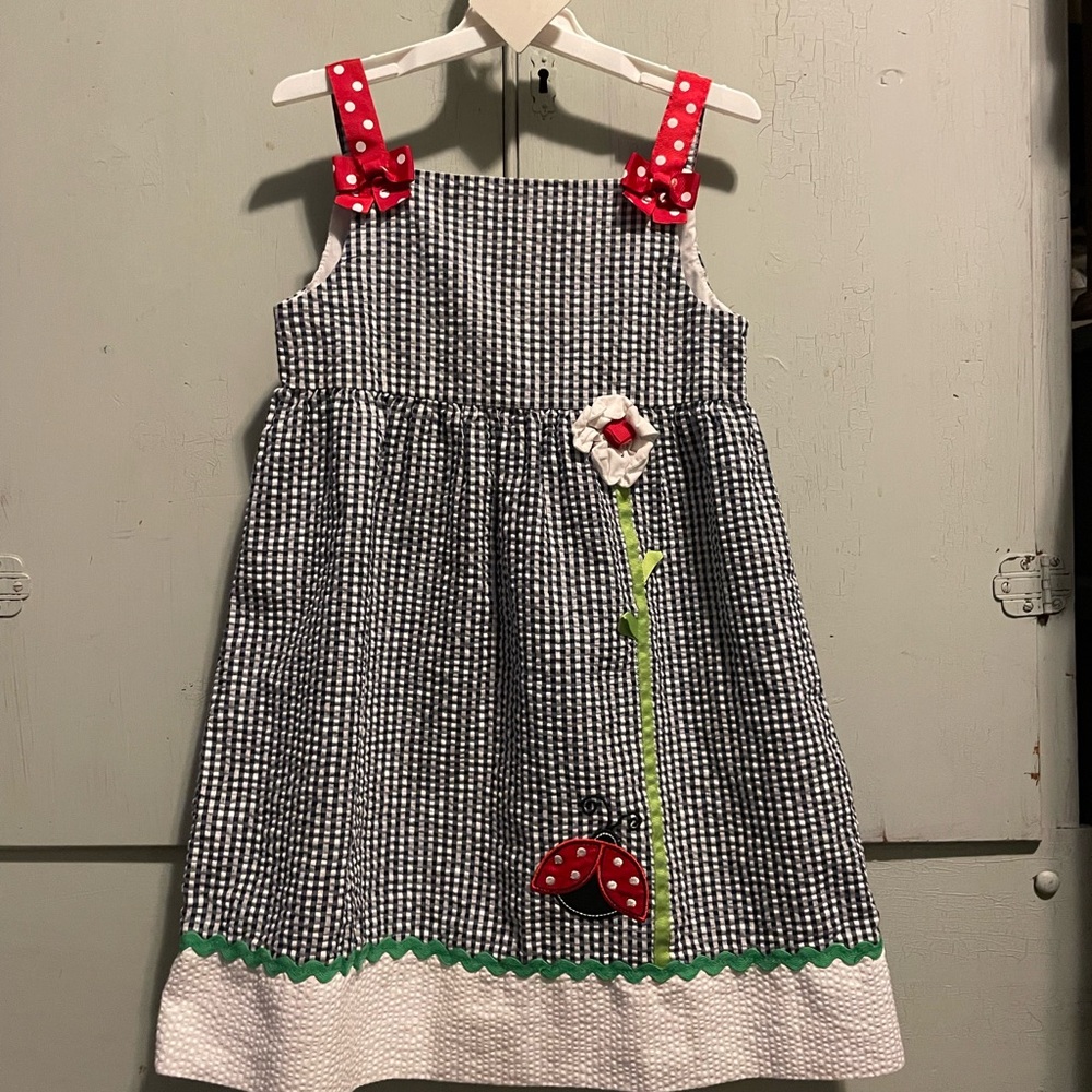 2 girls dresses